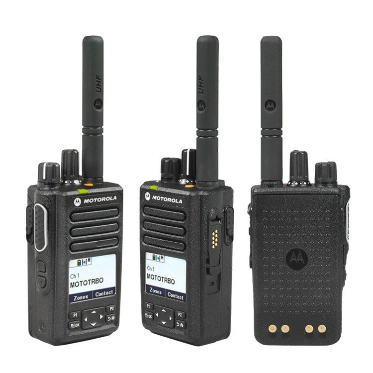 Motorola DP3441 & DP3661 MOTOTRBO Compact Heavy-Duty Radio Wholesale | TSHICOM - Image 2