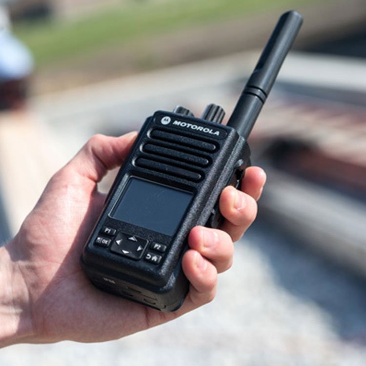 Motorola DP3441 & DP3661 MOTOTRBO Compact Heavy-Duty Radio Wholesale | TSHICOM - Image 3