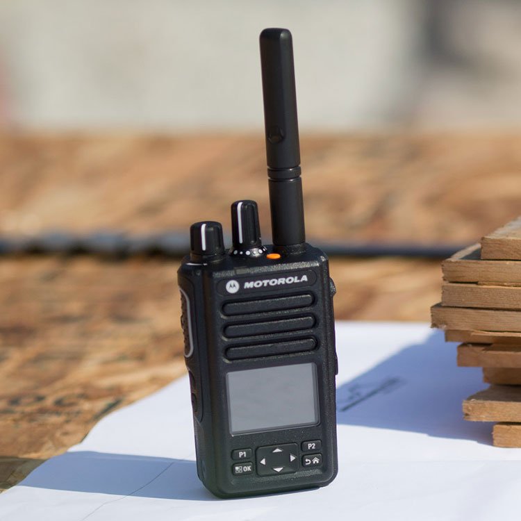 Motorola DP3441 & DP3661 MOTOTRBO Compact Heavy-Duty Radio Wholesale | TSHICOM - Image 4