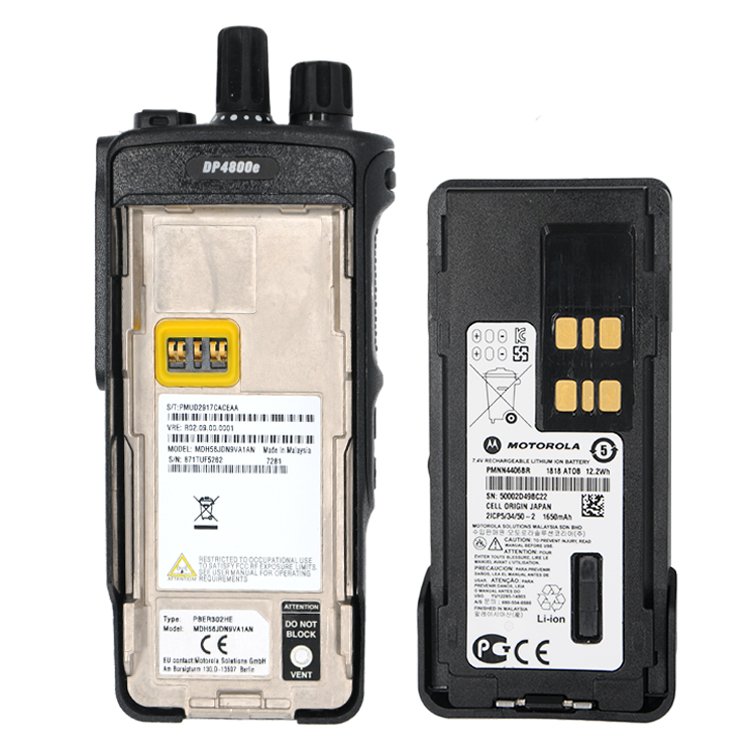 Motorola DP4801e & DP4800e MOTOTRBO Next-Gen Radio Wholesale | TSHICOM - Image 3