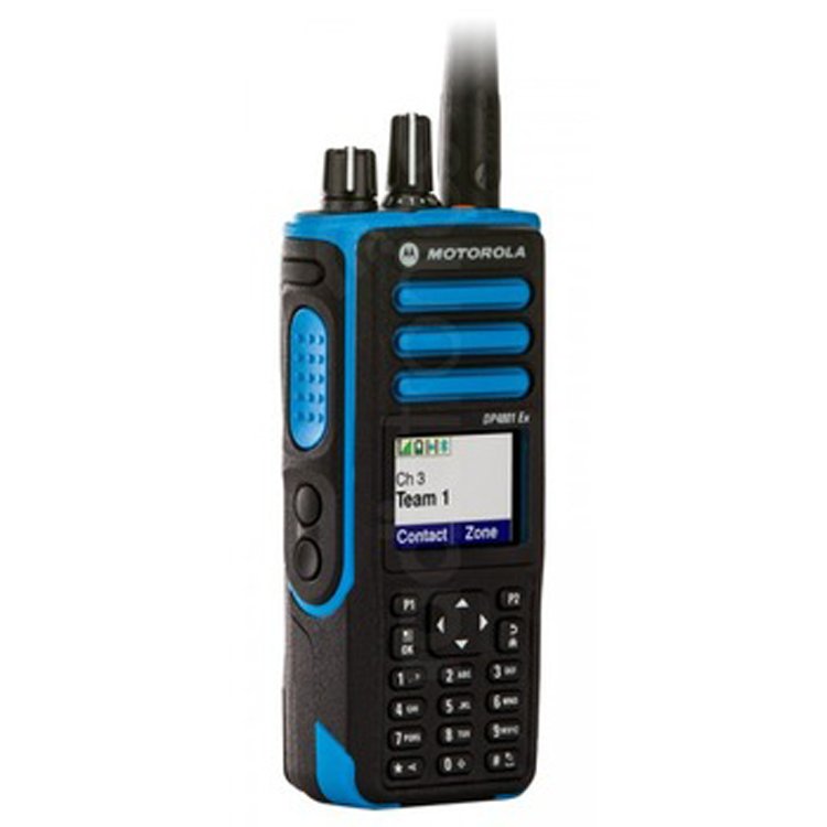 Motorola DP4801Ex ATEX Display Explosion Proof Radio Wholesale | TSHICOM - Image 3