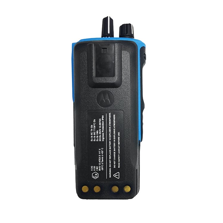 Motorola DP4801Ex ATEX Display Explosion Proof Radio Wholesale | TSHICOM - Image 6