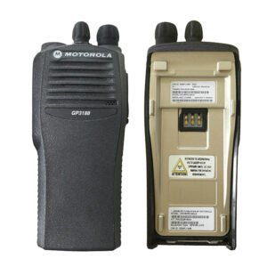 Motorola GP3188 Portable Two-Way Radio Supplier – Bulk Sourcing & Wholesale Pricing