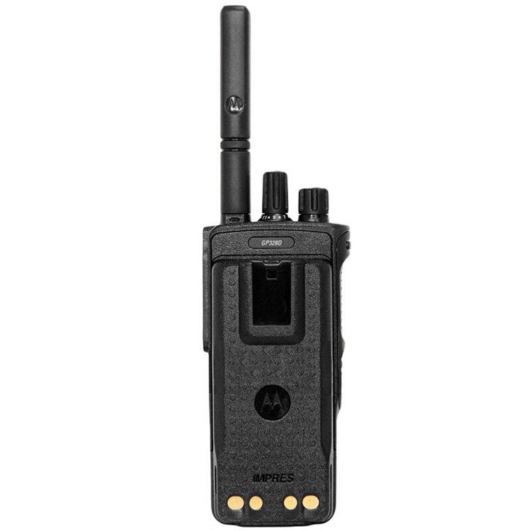Motorola GP328D Digital Two-Way Radio Supplier | Bulk Purchase Quote & Accessories - Image 5