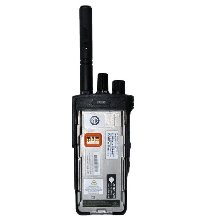 Motorola GP328D Digital Two-Way Radio Supplier | Bulk Purchase Quote & Accessories - Image 8