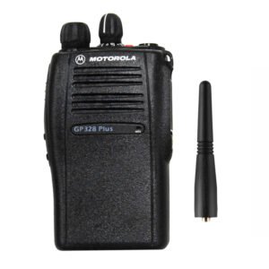 Motorola GP328 Plus Compact Two-Way Radio Supplier | Wholesale Price & Bulk Purchase