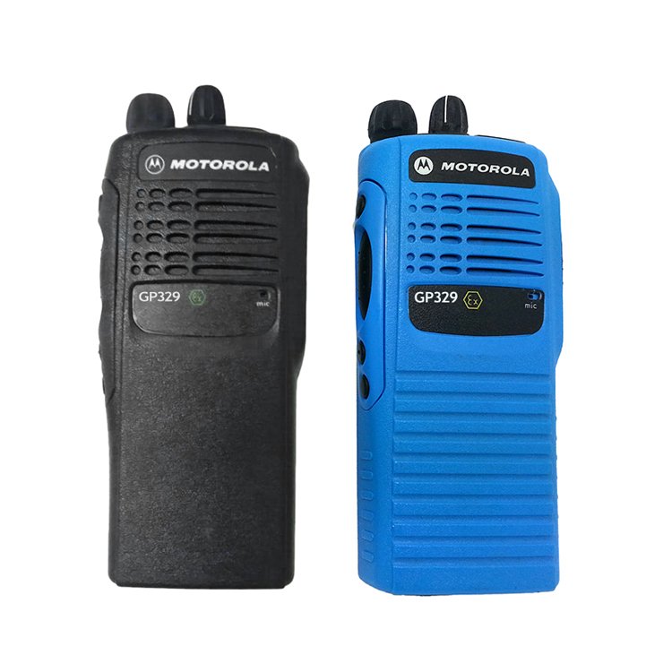 Motorola GP329Ex ATEX Intrinsically Safe Radio Supplier | Wholesale & Bulk Order - Image 5