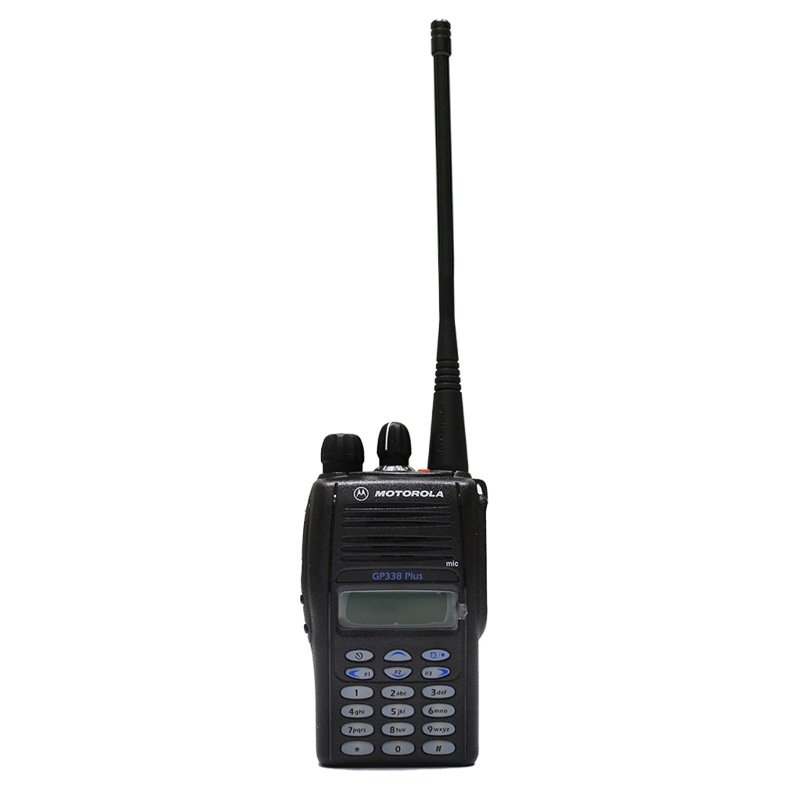 Motorola GP338 Plus Compact Display Radio Supplier | Wholesale & Bulk Price