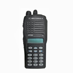 Motorola GP339 Display Keypad Two-Way Radio Supplier | Wholesale & Bulk Price