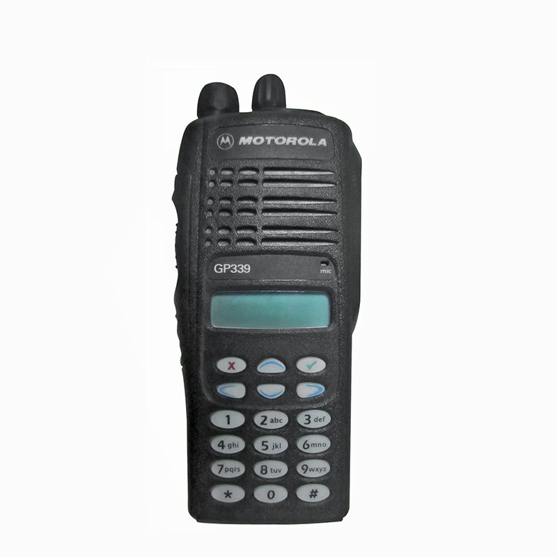 Motorola GP339 Display Keypad Two-Way Radio Supplier | Wholesale & Bulk Price