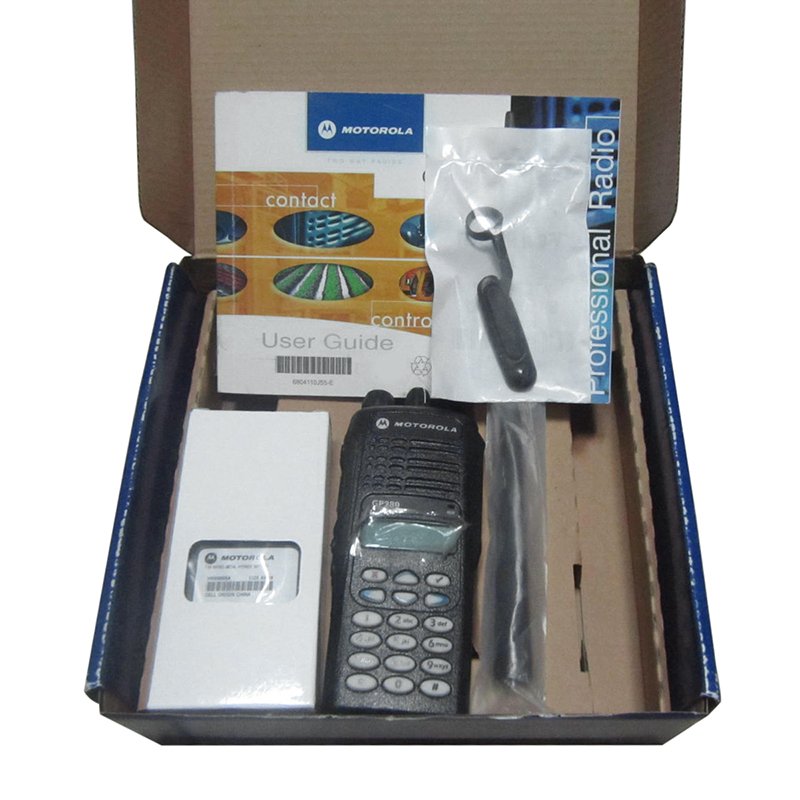 Motorola GP339 Display Keypad Two-Way Radio Supplier | Wholesale & Bulk Price - Image 2