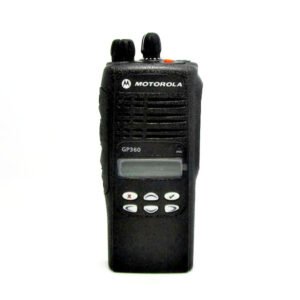 Motorola GP360 Two-Way Radio Supplier – Wholesale Price & Bulk Purchase