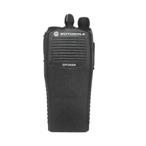 Motorola GP3688 Portable Two-Way Radio Supplier – Bulk Sourcing & Wholesale Pricing
