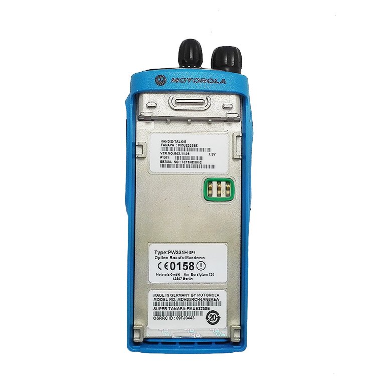 Motorola GP380 Ex ATEX Two-Way Radio Supplier – Bulk Sourcing & Price - Image 7