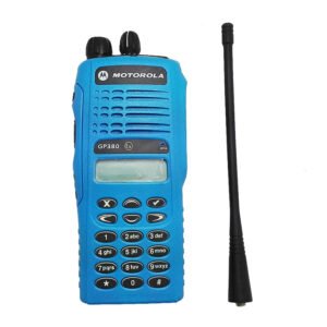 Motorola GP380 Ex ATEX Two-Way Radio Supplier – Bulk Sourcing & Price