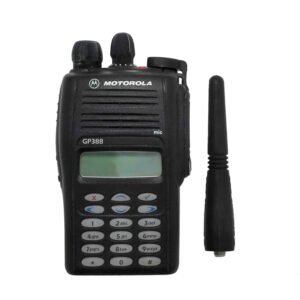 Motorola GP388 Compact Two-Way Radio Supplier – Wholesale Bulk Sourcing