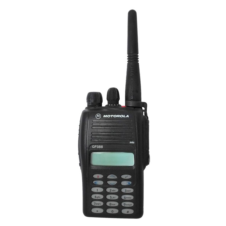 Motorola GP388 Compact Two-Way Radio Supplier – Wholesale Bulk Sourcing - Image 2