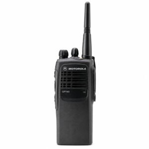 Motorola GP140 Analogue Two-Way Radio Supplier