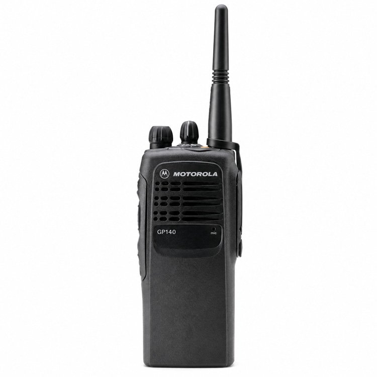 Motorola GP140 Analogue Two-Way Radio Supplier