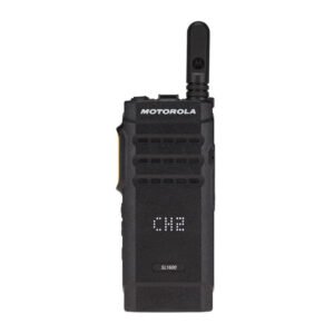 Motorola MOTOTRBO SL1600 Ultra-Slim Commercial Radio Wholesale | TSHICOM