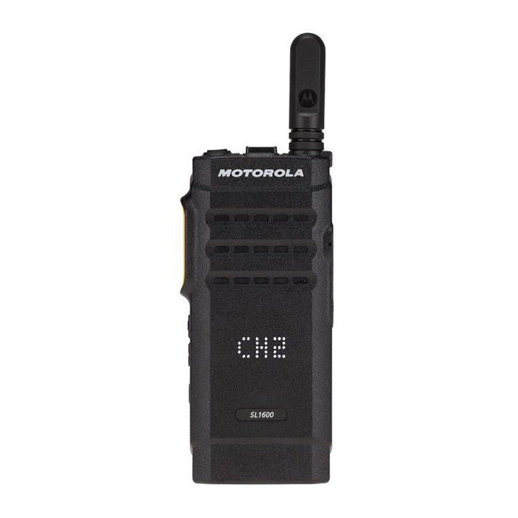 Motorola MOTOTRBO SL1600 Ultra-Slim Commercial Radio Wholesale | TSHICOM