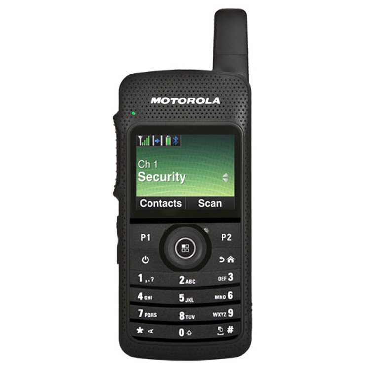 Motorola SL4000 MOTOTRBO Digital Two-Way Radio Supplier – Slim Smart Radio for Business Managers