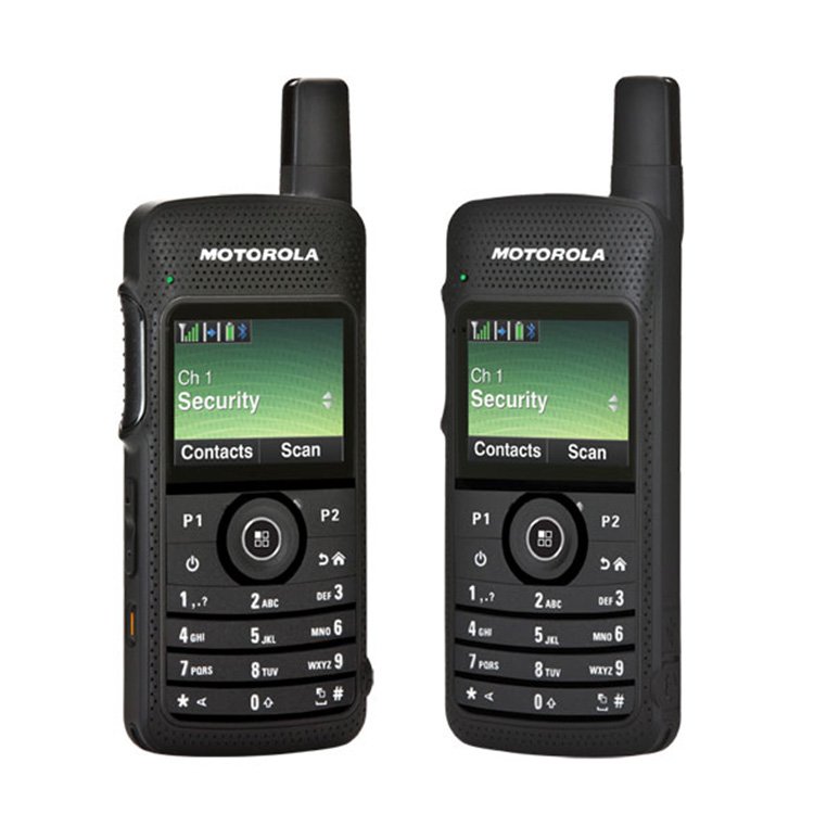 Motorola SL4000 MOTOTRBO Digital Two-Way Radio Supplier – Slim Smart Radio for Business Managers - Image 2