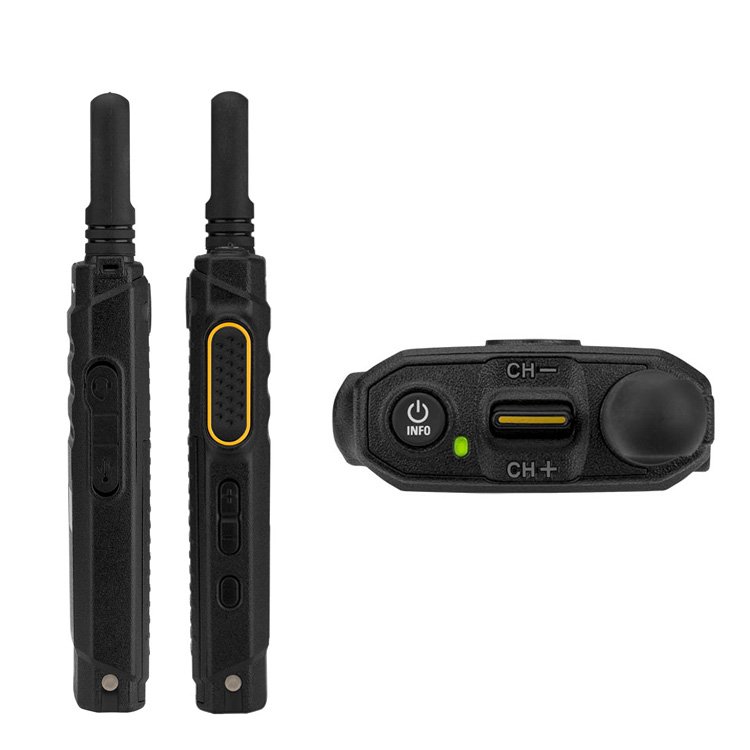 Motorola SL2600 MOTOTRBO Two-Way Radio Supplier – Slim Digital Radio for Business Teams - Image 2