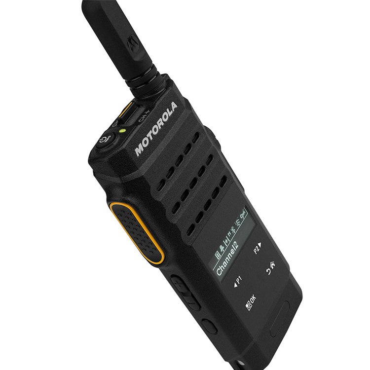 Motorola SL2600 MOTOTRBO Two-Way Radio Supplier – Slim Digital Radio for Business Teams - Image 3