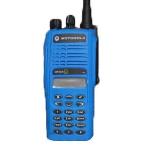 Motorola GP339 Ex ATEX Intrinsically Safe Radio Supplier | Bulk Price