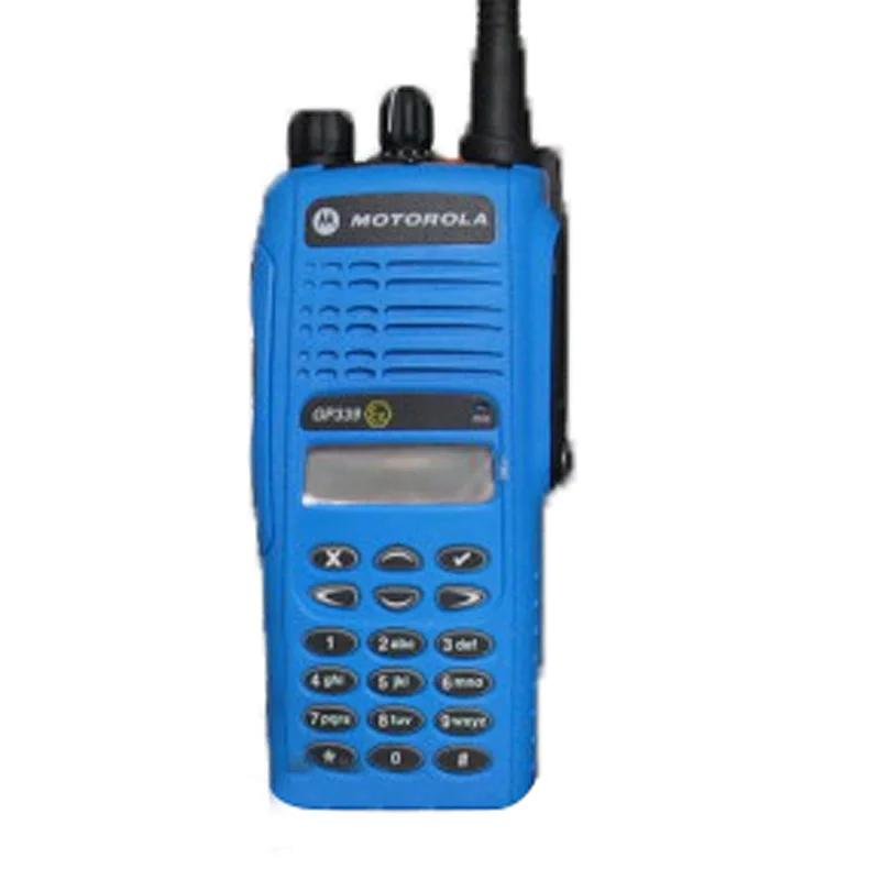 Motorola GP339 Ex ATEX Intrinsically Safe Radio Supplier | Bulk Price