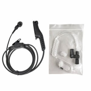 Motorola PMLN8341B IMPRES 1-Wire Acoustic Tube Earpiece for R7 & APX Radios