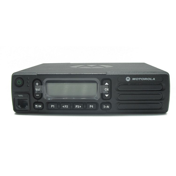 Motorola DEM500 Mobile Radio | MOTOTRBO Digital Vehicle Radio Supplier