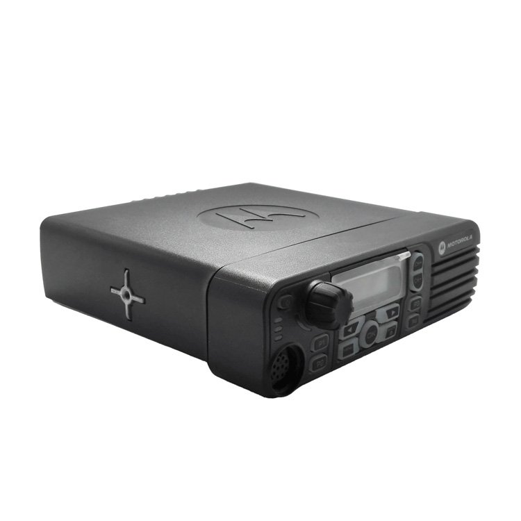 Motorola DGM6100 / DGM6100+ Mobile Radio - Image 3