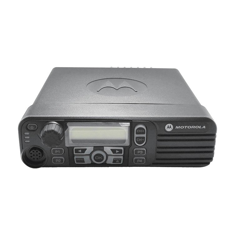 Motorola DGM6100 / DGM6100+ Mobile Radio - Image 4