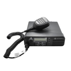 Motorola DGM6100 / DGM6100+ Mobile Radio | MOTOTRBO Supplier