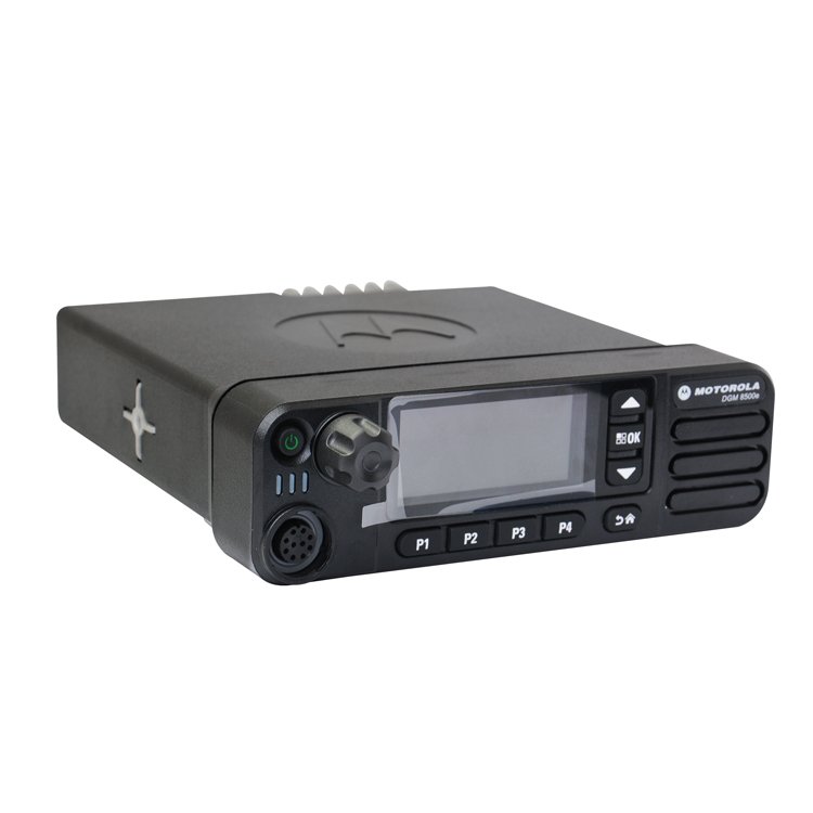 Motorola DGM8000e / DGM8500e Mobile Radio - Image 4
