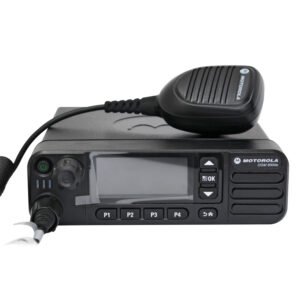 Motorola DGM8000e / DGM8500e Mobile Radio | MOTOTRBO Supplier