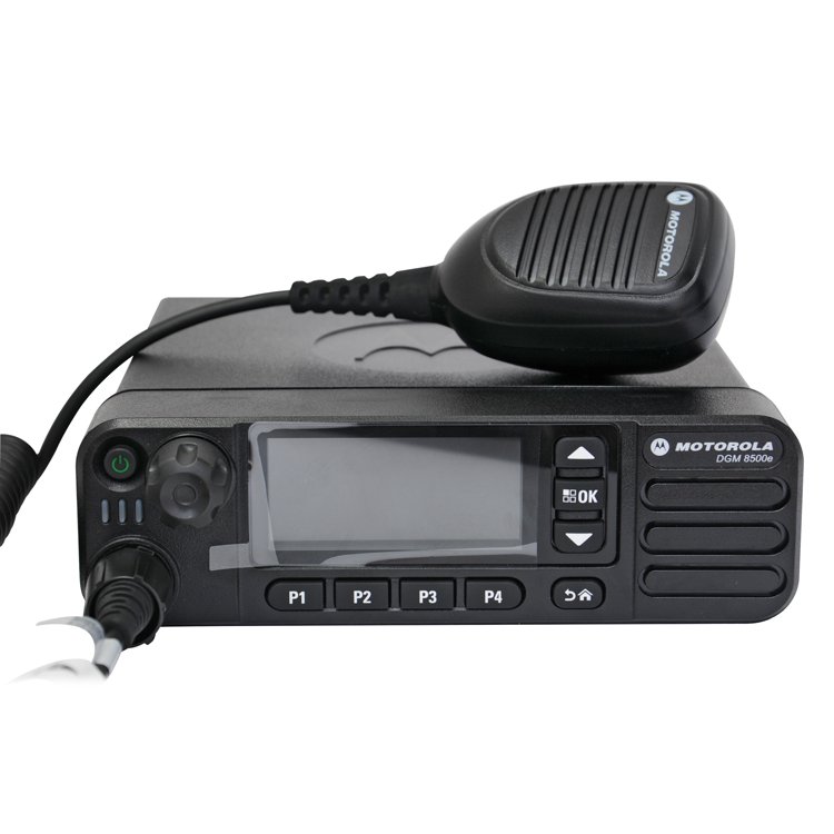 Motorola DGM8000e / DGM8500e Mobile Radio | MOTOTRBO Supplier