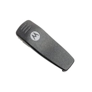 Motorola HLN8255 3 Inch Spring Action Belt Clip for CP DP GP Radio Series