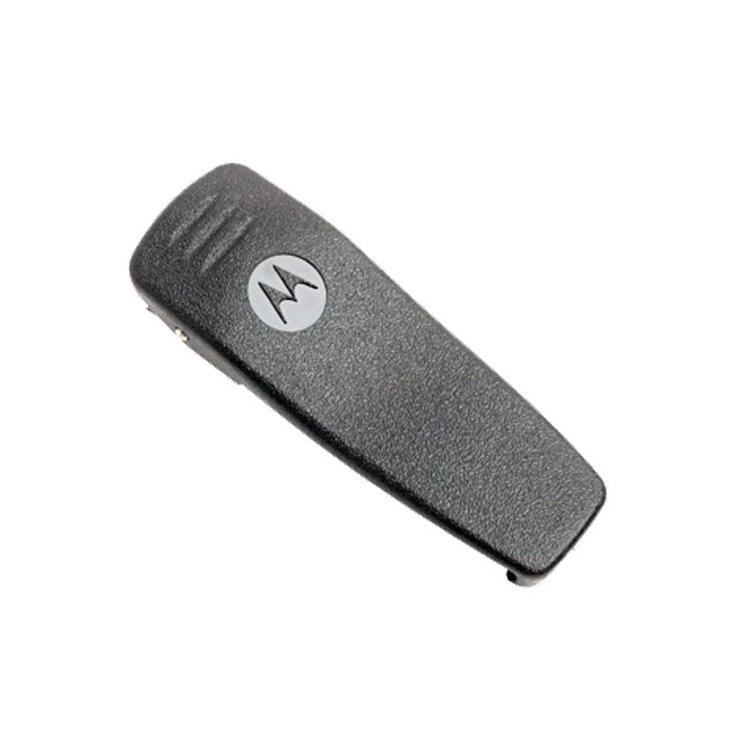Motorola HLN8255 3 Inch Spring Action Belt Clip for CP DP GP Radio Series