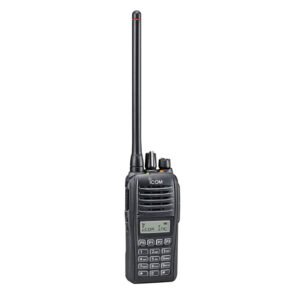 Icom IC-F1000 / IC-F2000 VHF UHF Radio | IP67 Professional Analog Two Way Radio