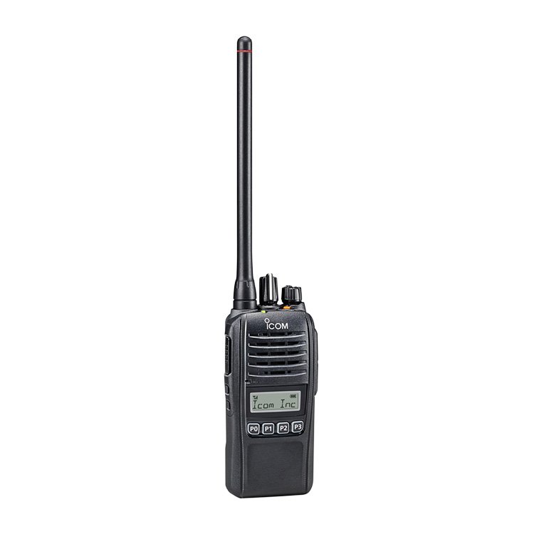 Icom IC-F1000 / IC-F2000 VHF UHF Analog Radio - Image 2