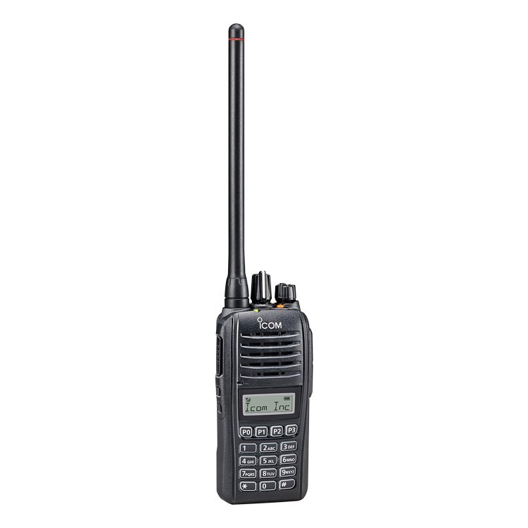 Icom IC-F1100D / IC-F2100D Digital Radio - Image 2