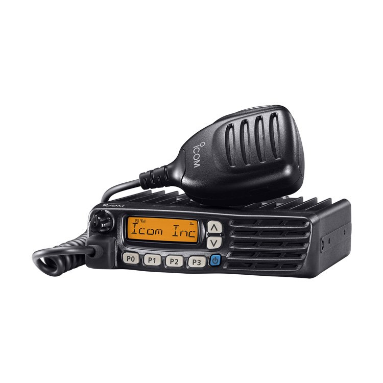 Icom IC-F5023 IC-F6023 VHF UHF Mobile Radio - Image 2
