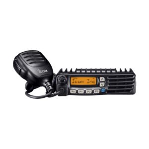 Icom IC-F5023 / IC-F6023 VHF UHF Mobile Radio | 25W LMR Transceiver