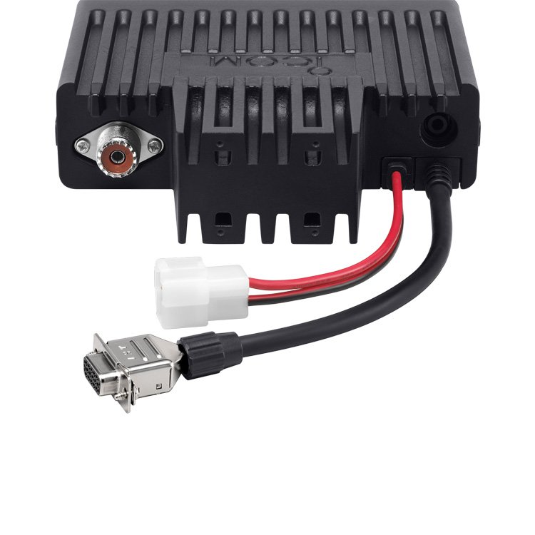 Icom IC-F5023 IC-F6023 VHF UHF Mobile Radio - Image 3