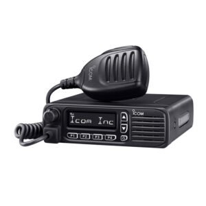 Icom IC-F5130D / IC-F6130D Mobile Radio | IDAS Digital VHF UHF Transceiver