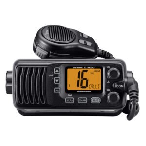 Icom IC-M200 VHF Marine Radio | 25W Fixed Mount Transceiver