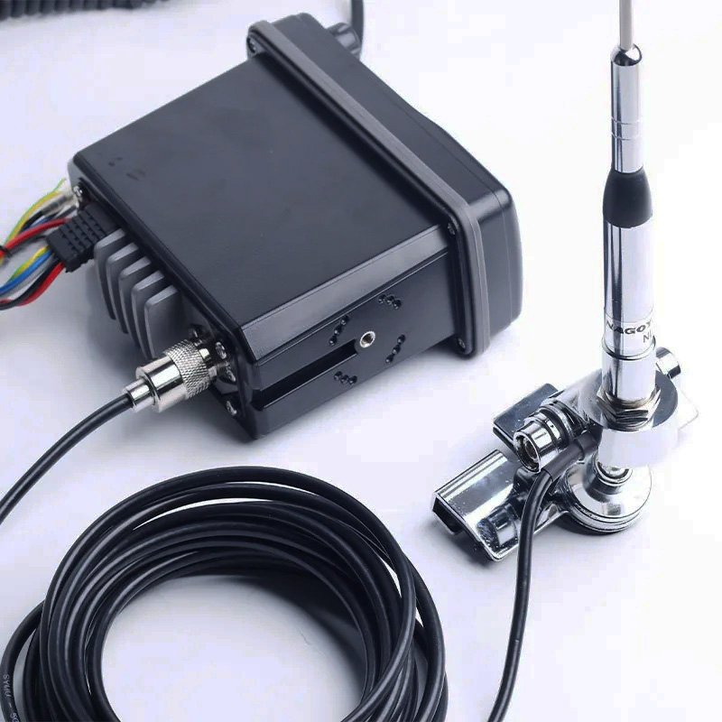 Icom IC-M304 VHF Marine Radio - Image 4